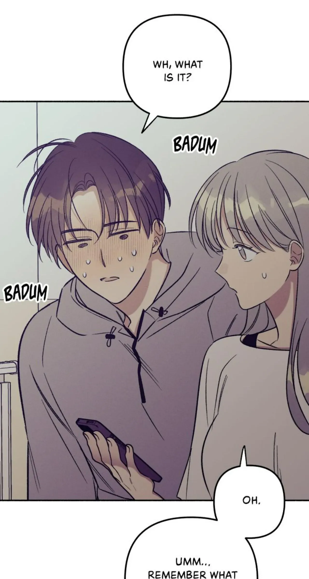 Read My First Love Hate chapter 53 image 13 on Lezhin