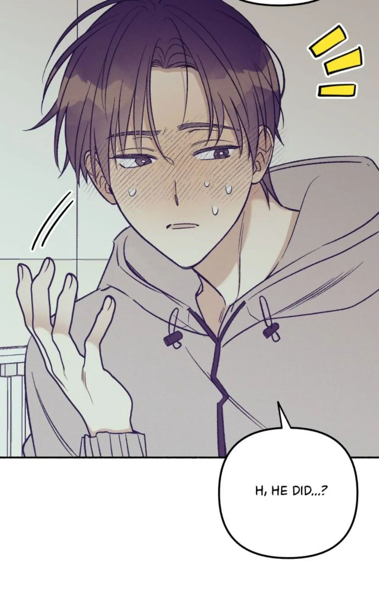Read My First Love Hate chapter 53 image 16 on Lezhin