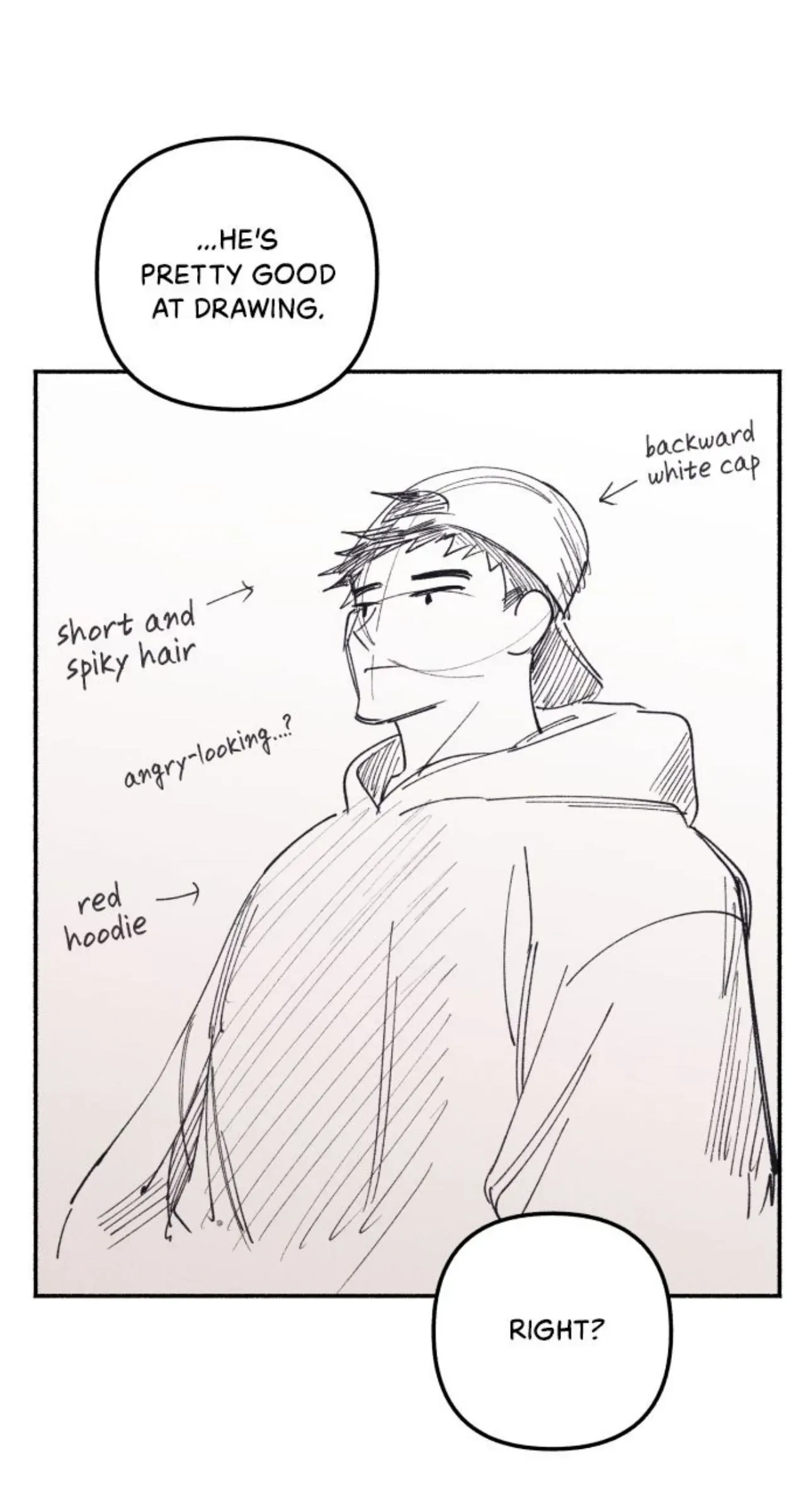 Read My First Love Hate chapter 53 image 17 on Lezhin