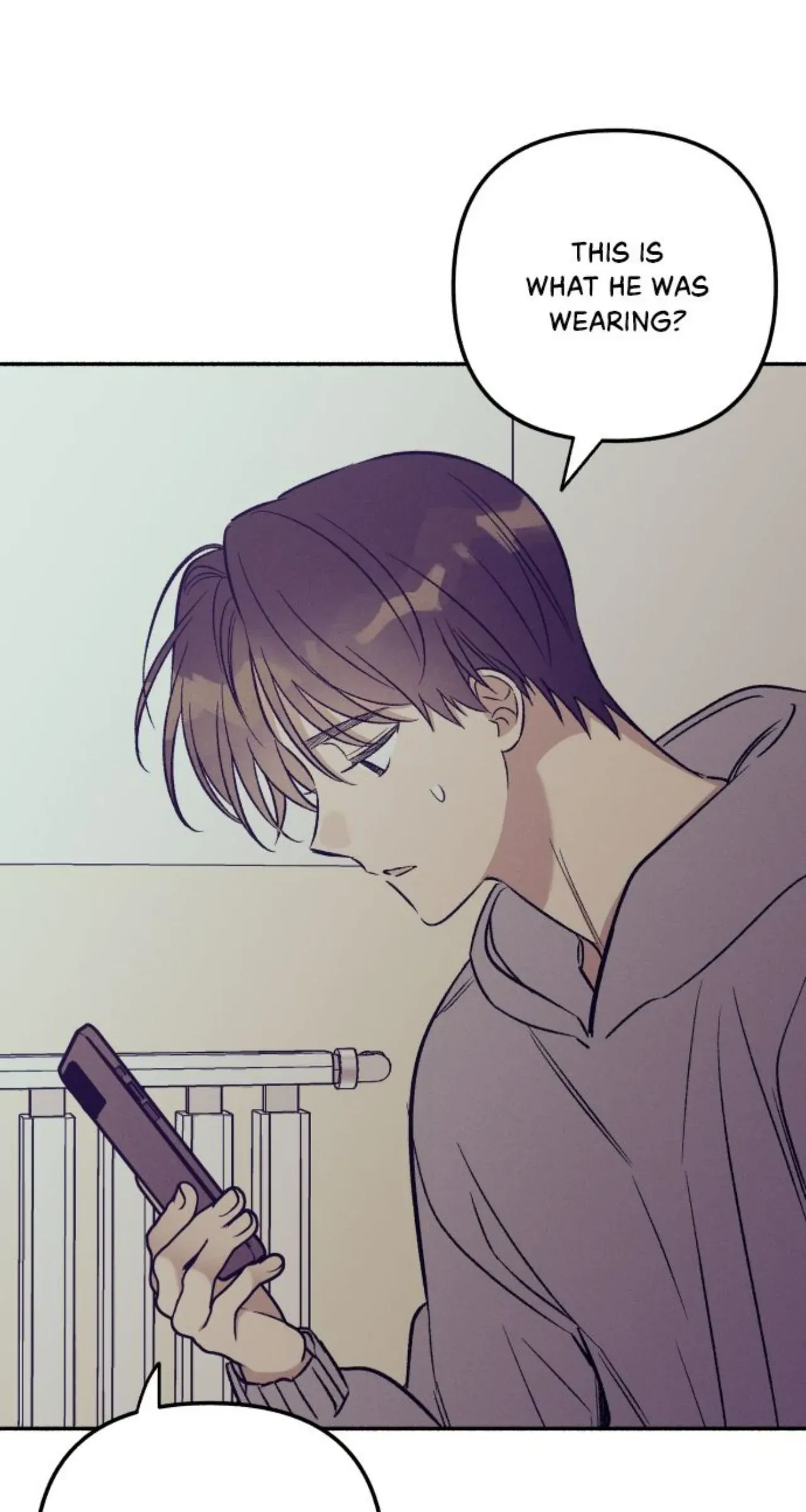 Read My First Love Hate chapter 53 image 18 on Lezhin
