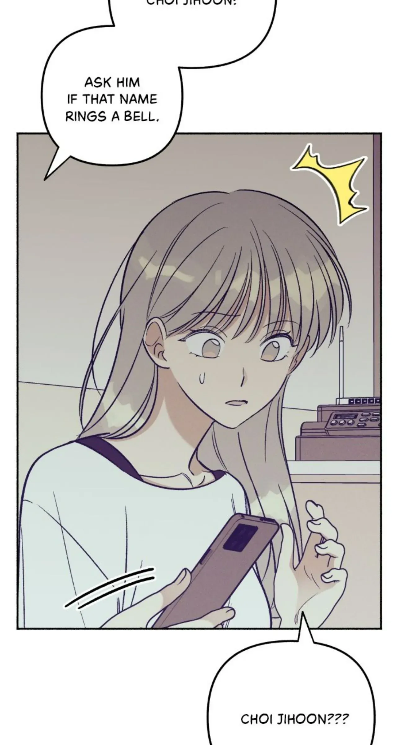 Read My First Love Hate chapter 53 image 20 on Lezhin