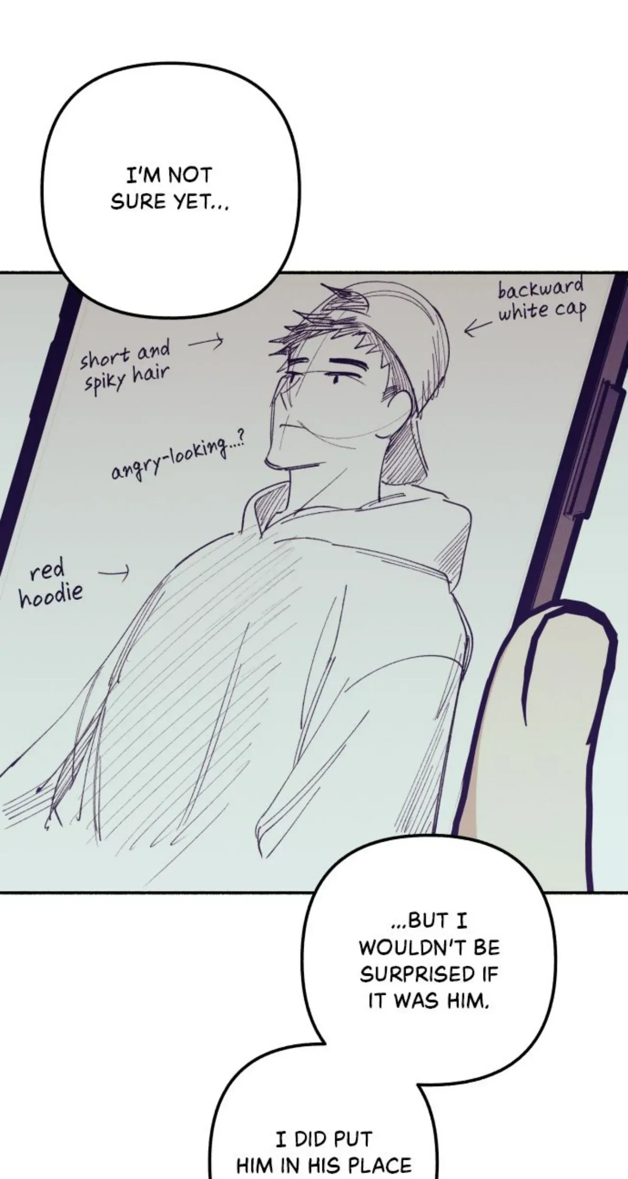 Read My First Love Hate chapter 53 image 22 on Lezhin