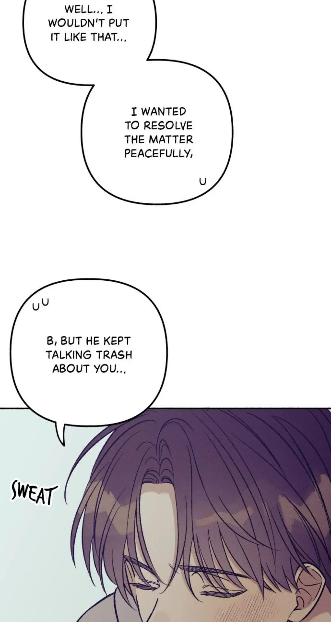 Read My First Love Hate chapter 53 image 27 on Lezhin