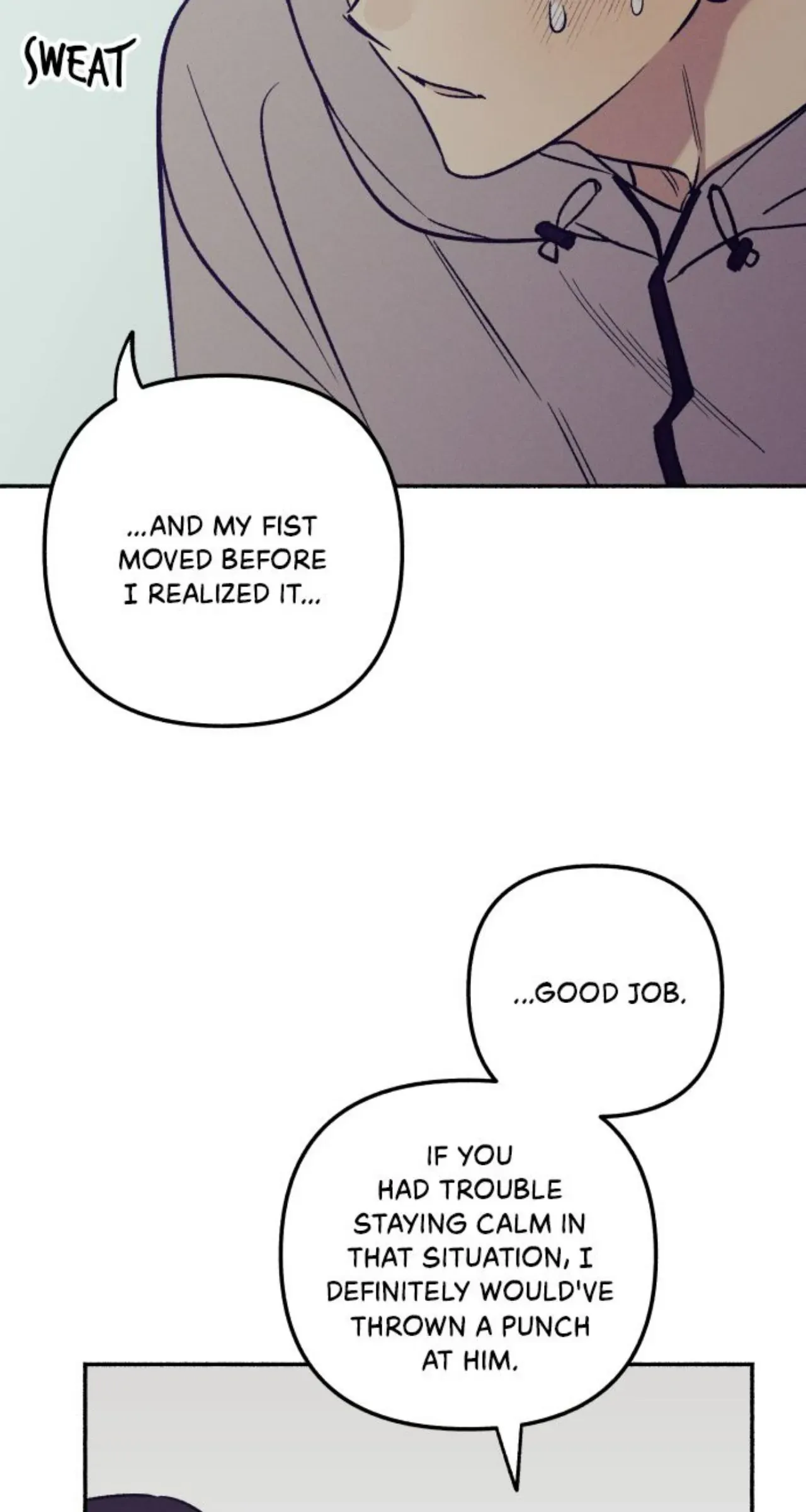 Read My First Love Hate chapter 53 image 28 on Lezhin
