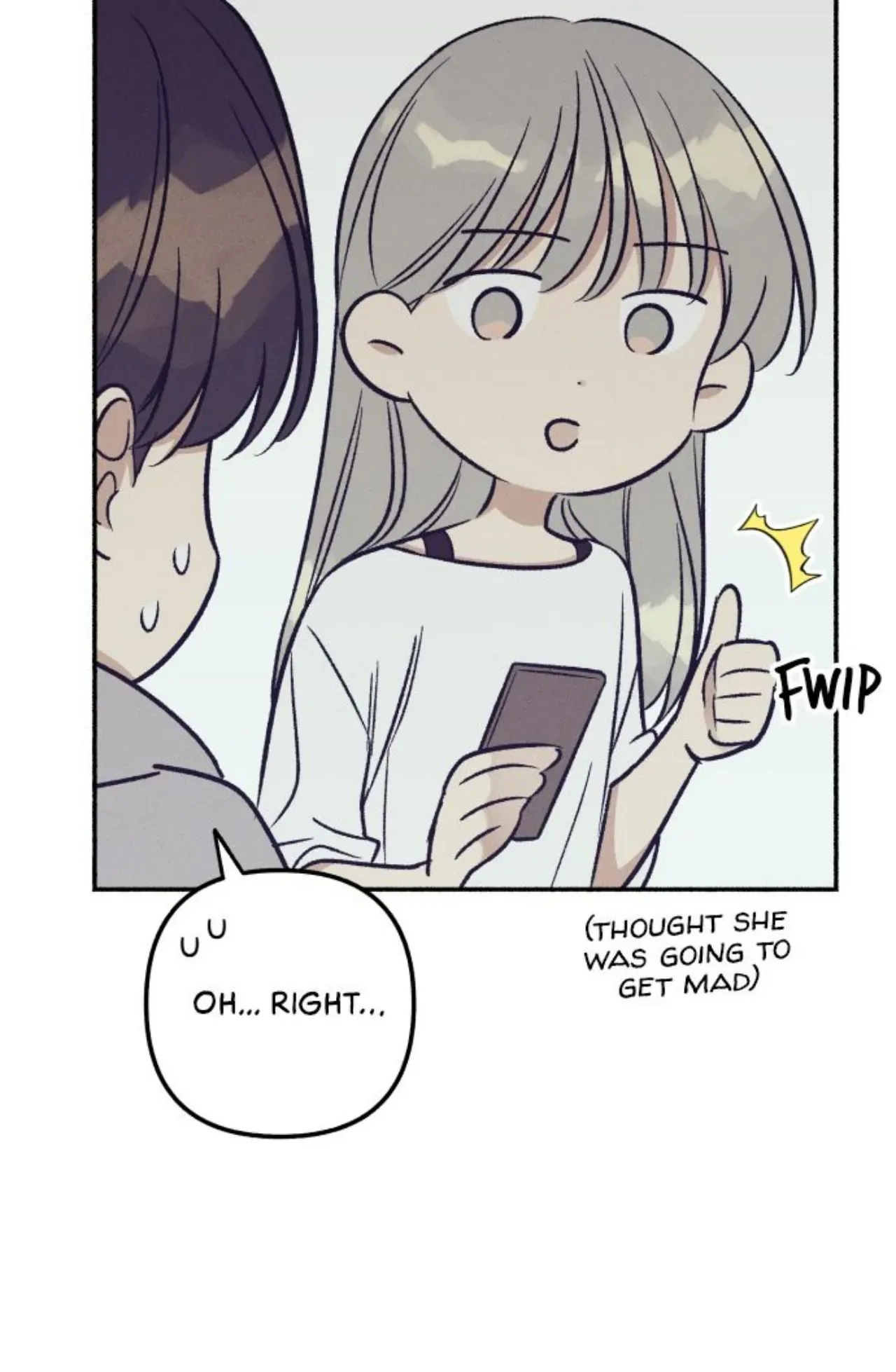 Read My First Love Hate chapter 53 image 29 on Lezhin