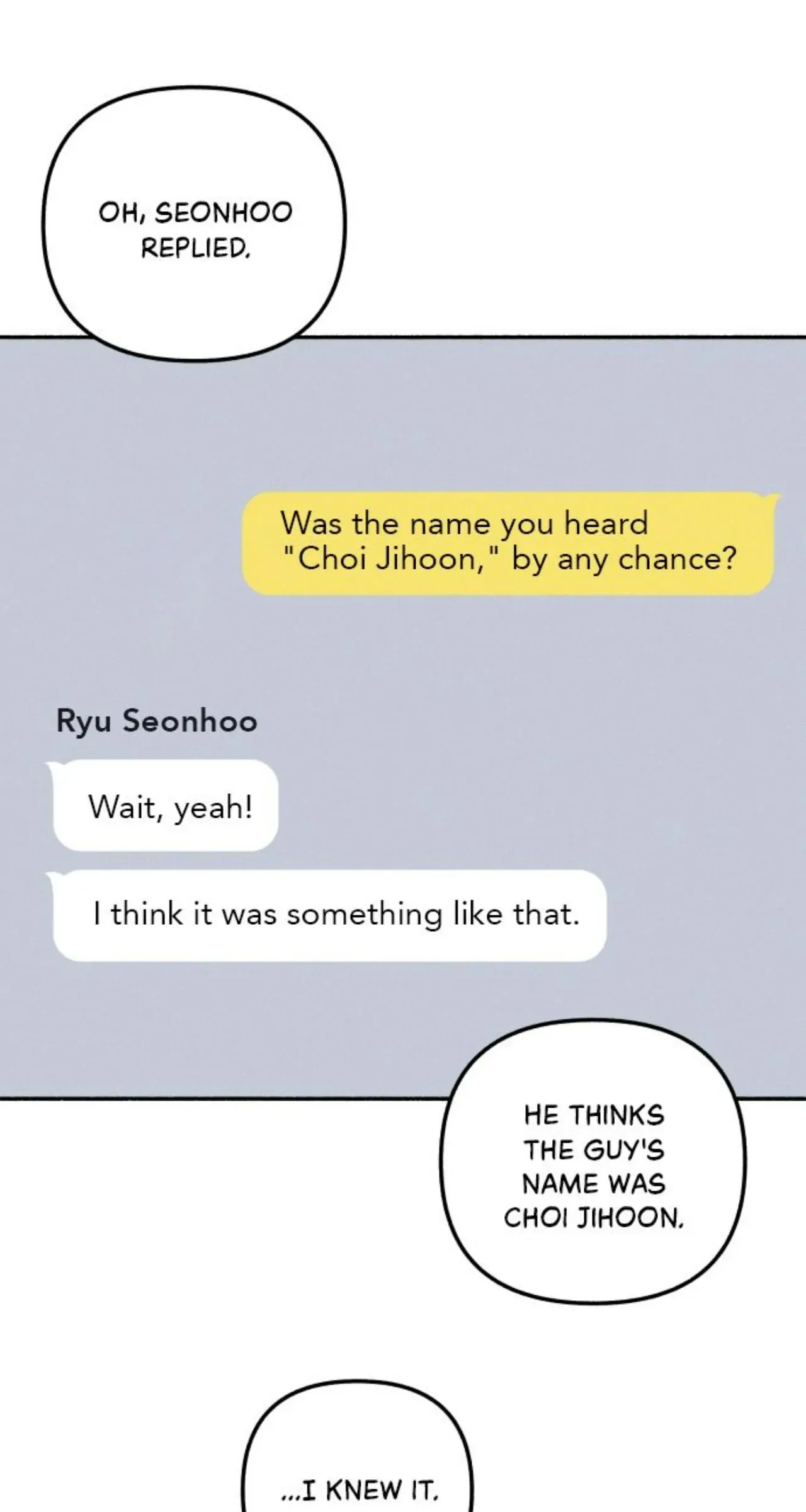 Read My First Love Hate chapter 53 image 30 on Lezhin