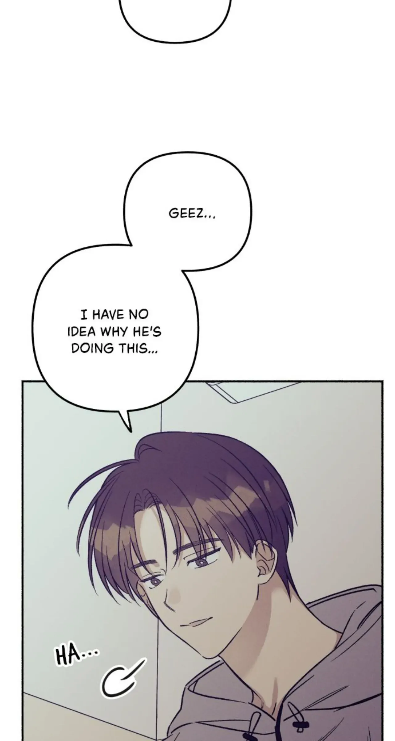 Read My First Love Hate chapter 53 image 31 on Lezhin