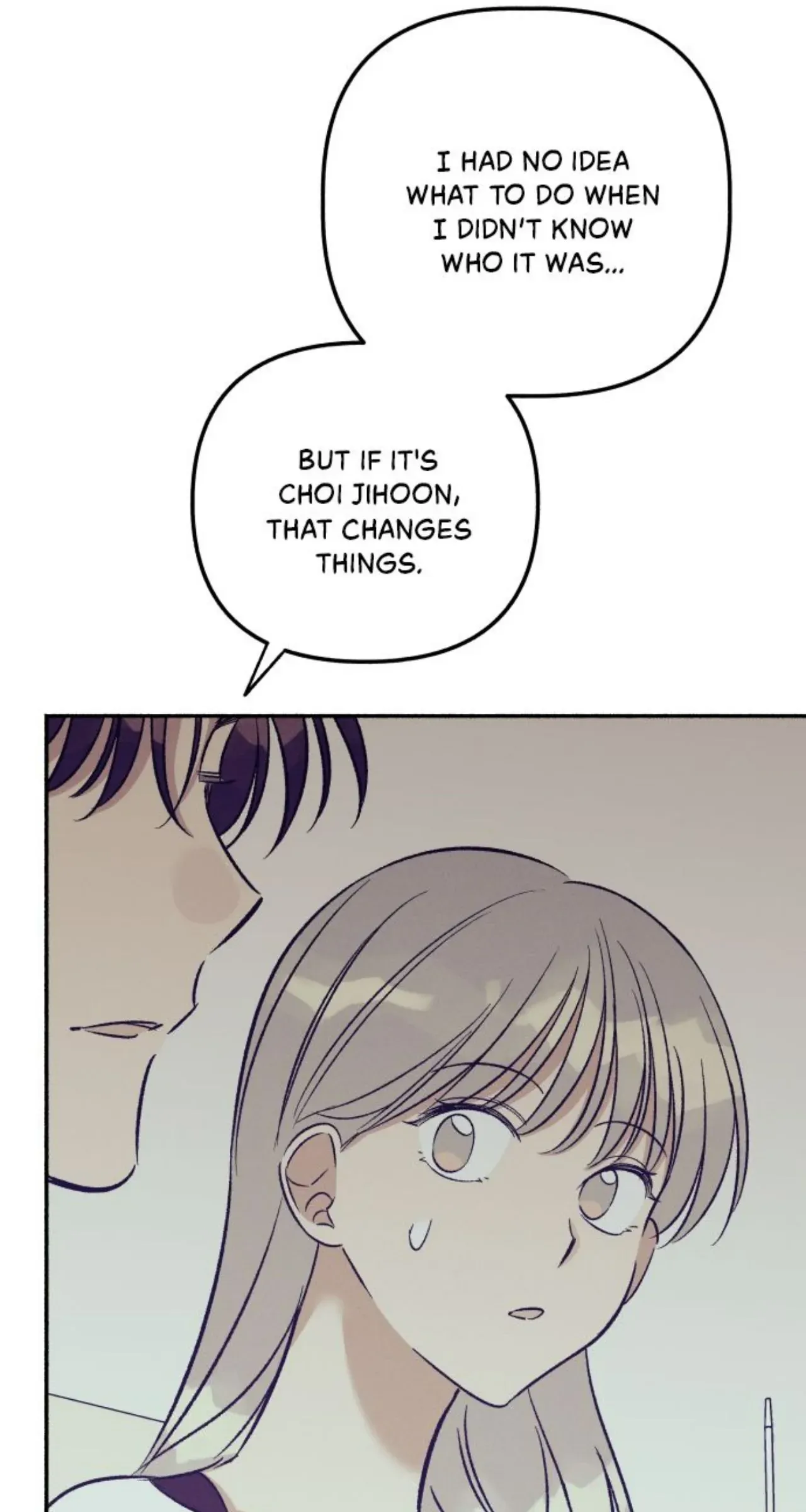 Read My First Love Hate chapter 53 image 33 on Lezhin