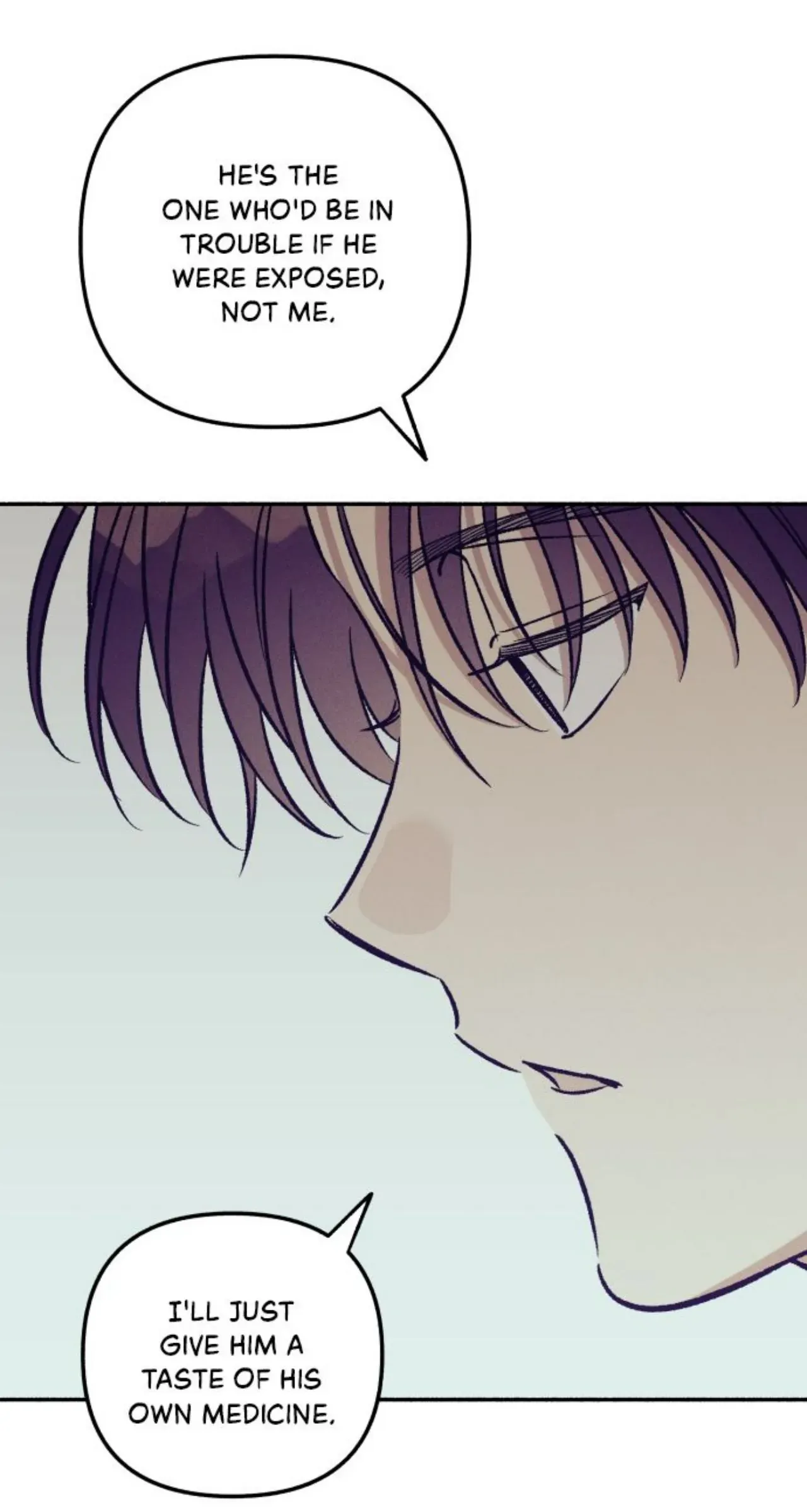 Read My First Love Hate chapter 53 image 35 on Lezhin
