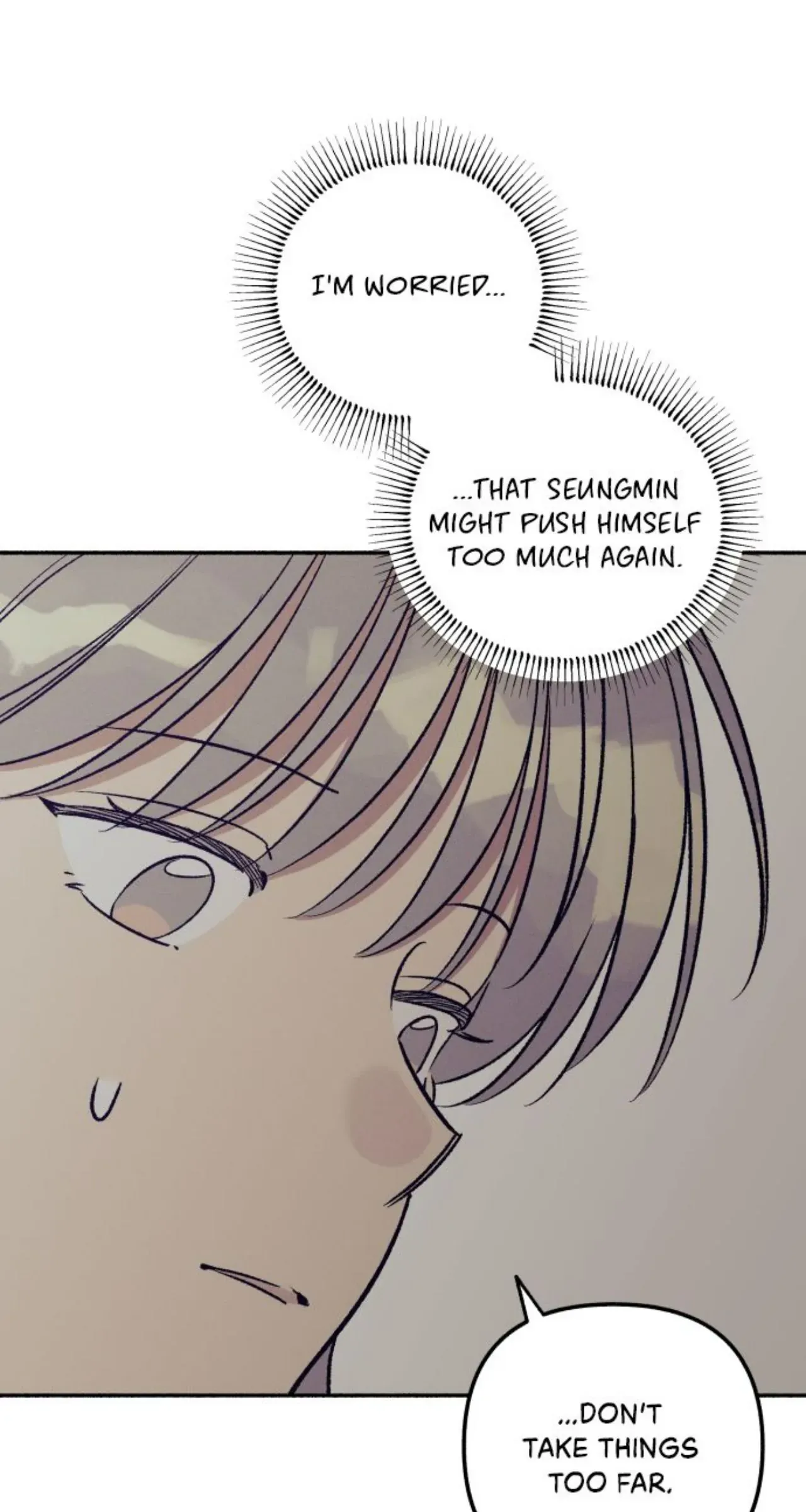 Read My First Love Hate chapter 53 image 36 on Lezhin
