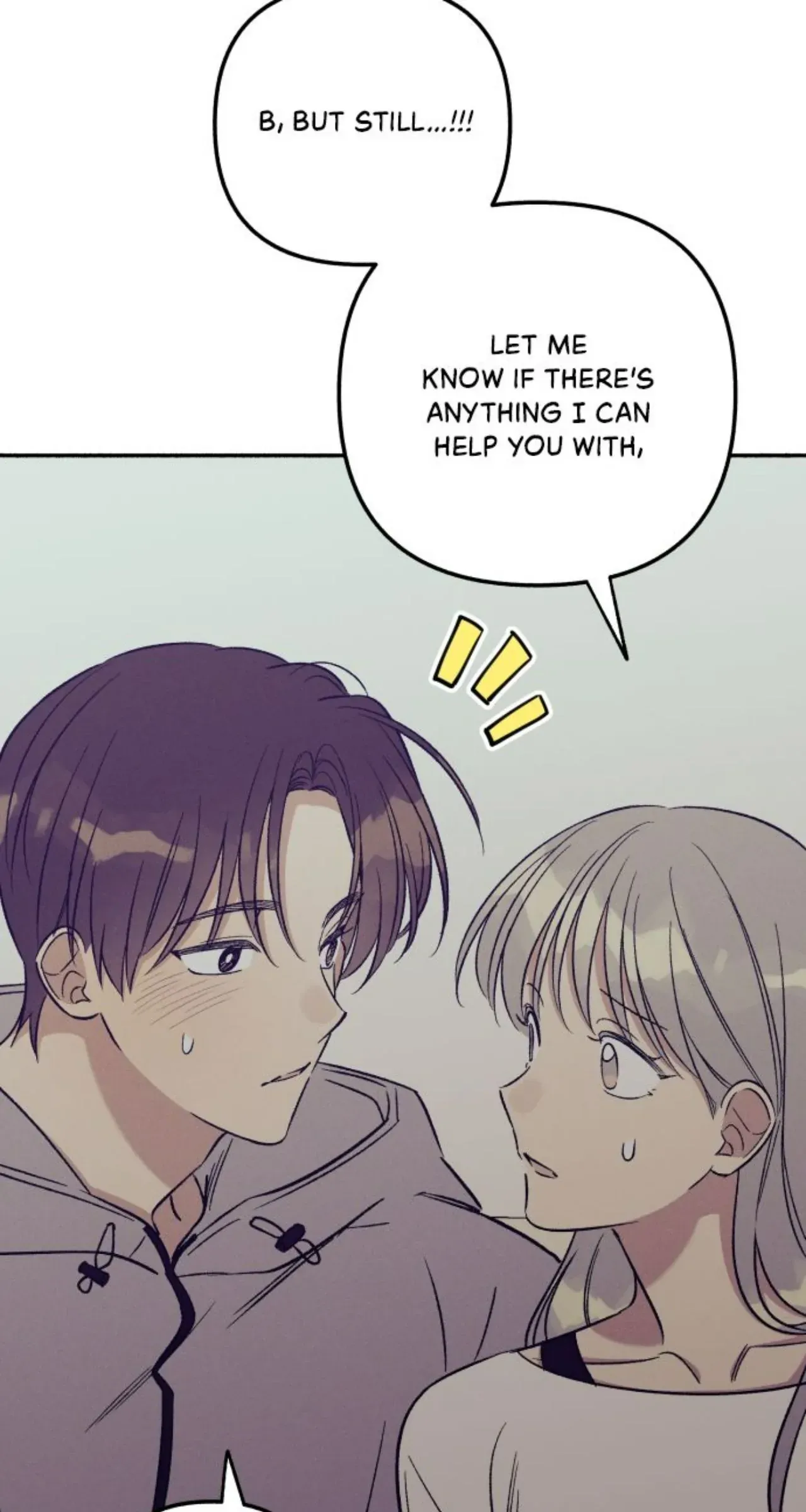 Read My First Love Hate chapter 53 image 38 on Lezhin