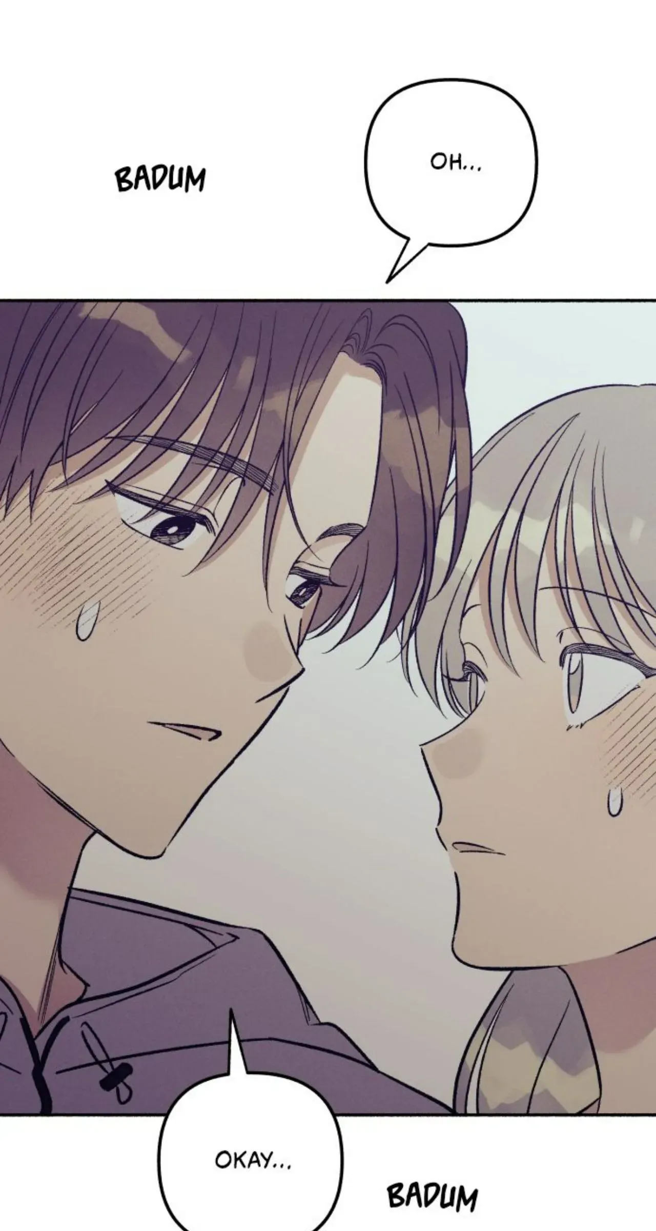 Read My First Love Hate chapter 53 image 40 on Lezhin