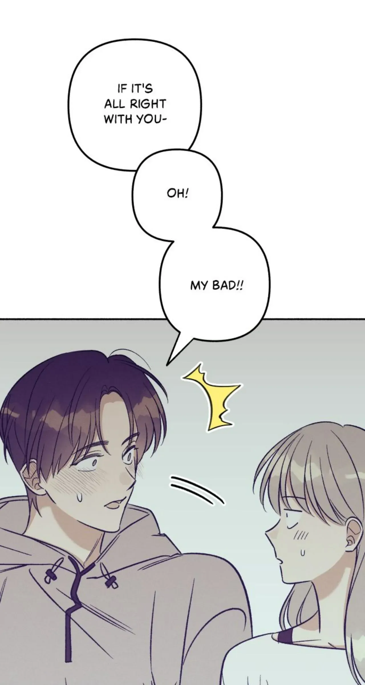 Read My First Love Hate chapter 53 image 45 on Lezhin