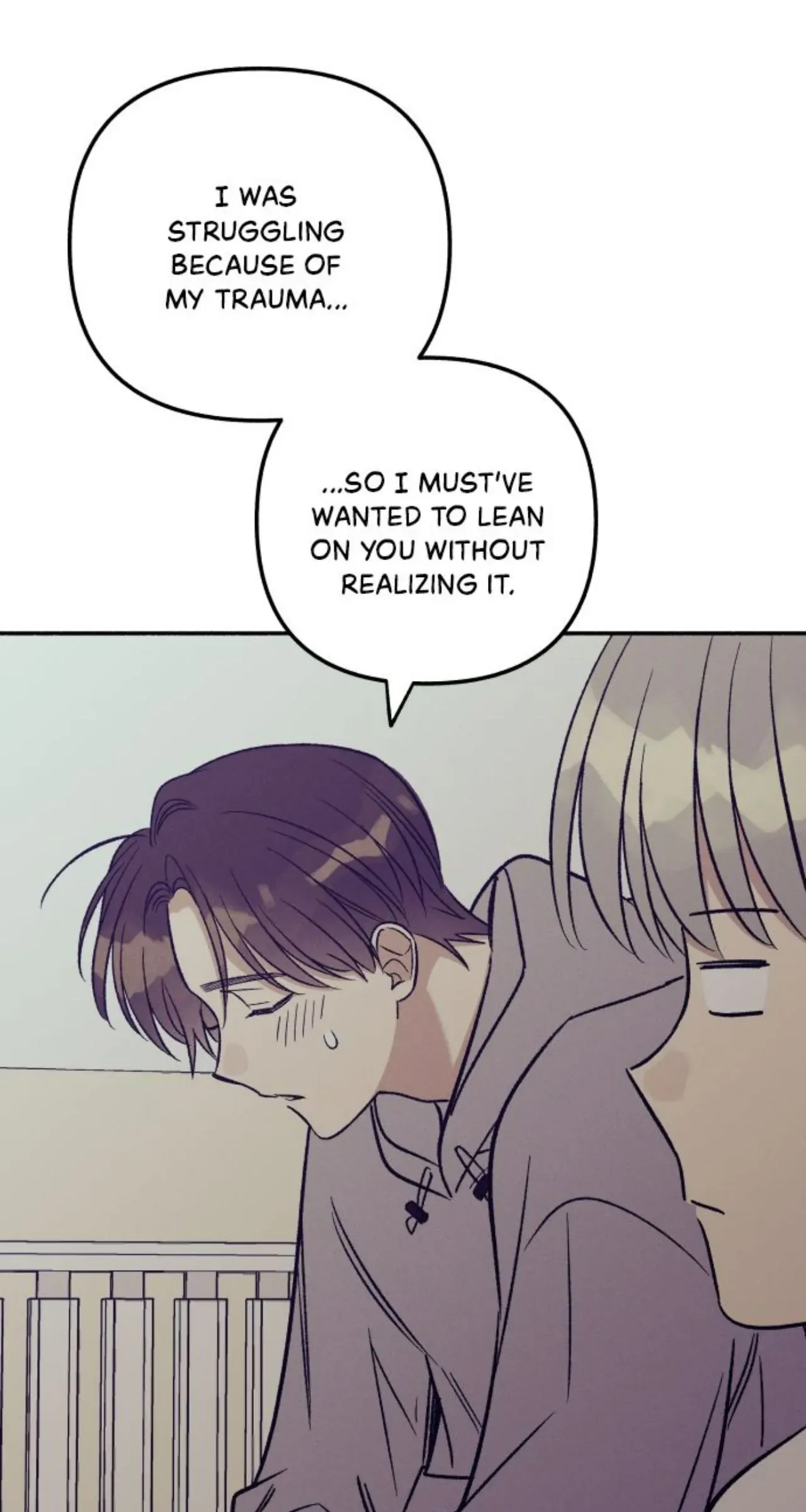 Read My First Love Hate chapter 53 image 48 on Lezhin