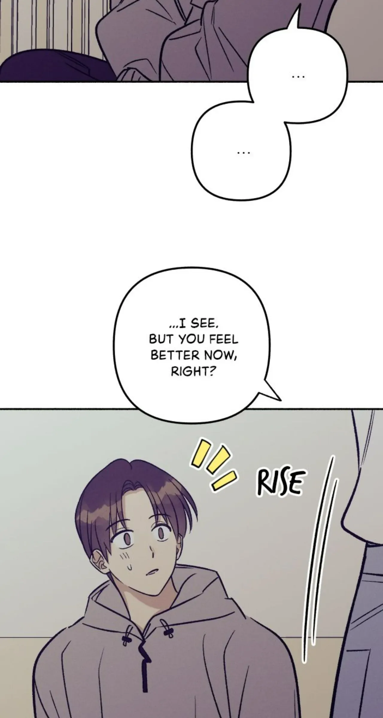 Read My First Love Hate chapter 53 image 49 on Lezhin
