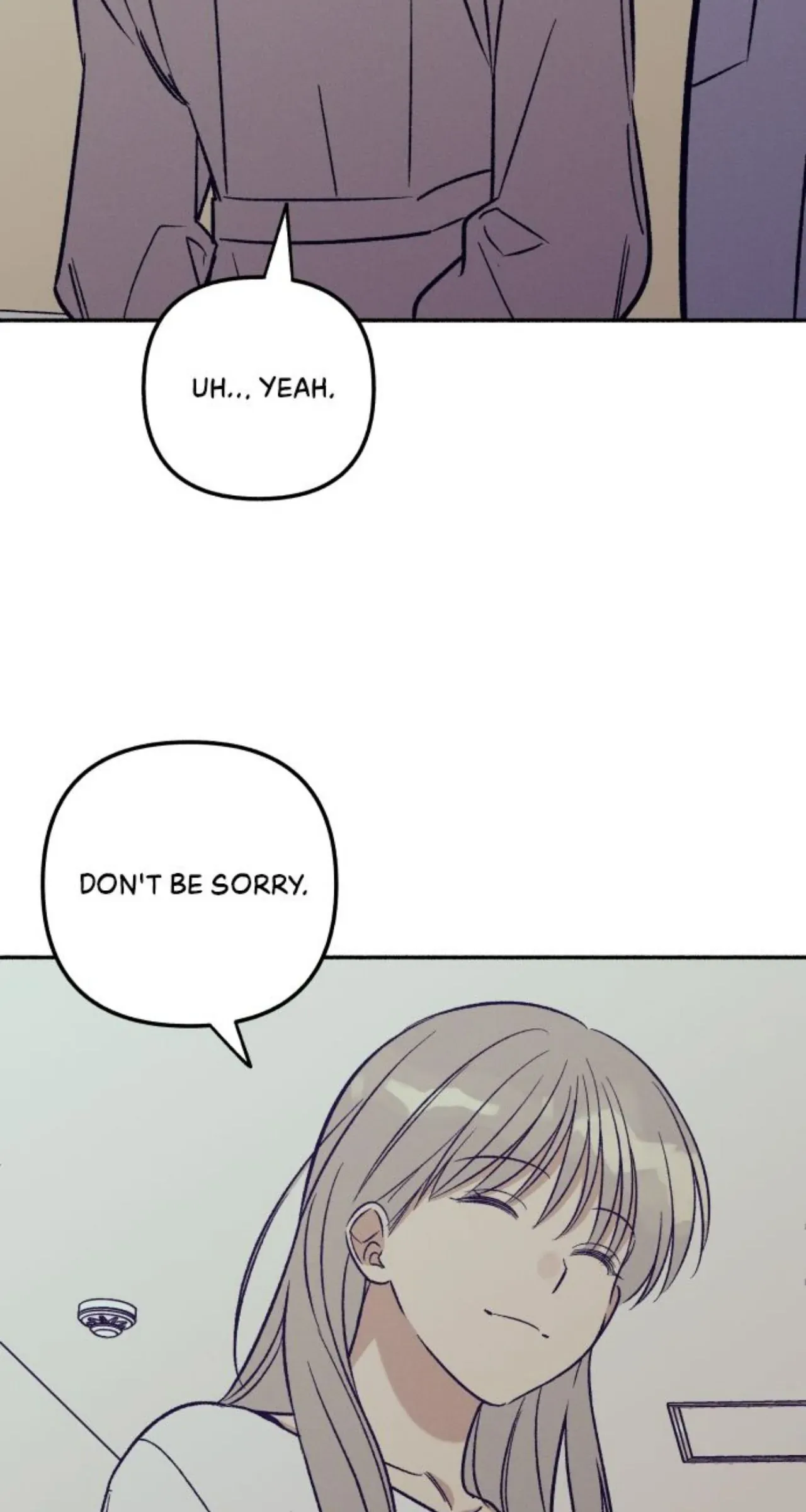Read My First Love Hate chapter 53 image 50 on Lezhin