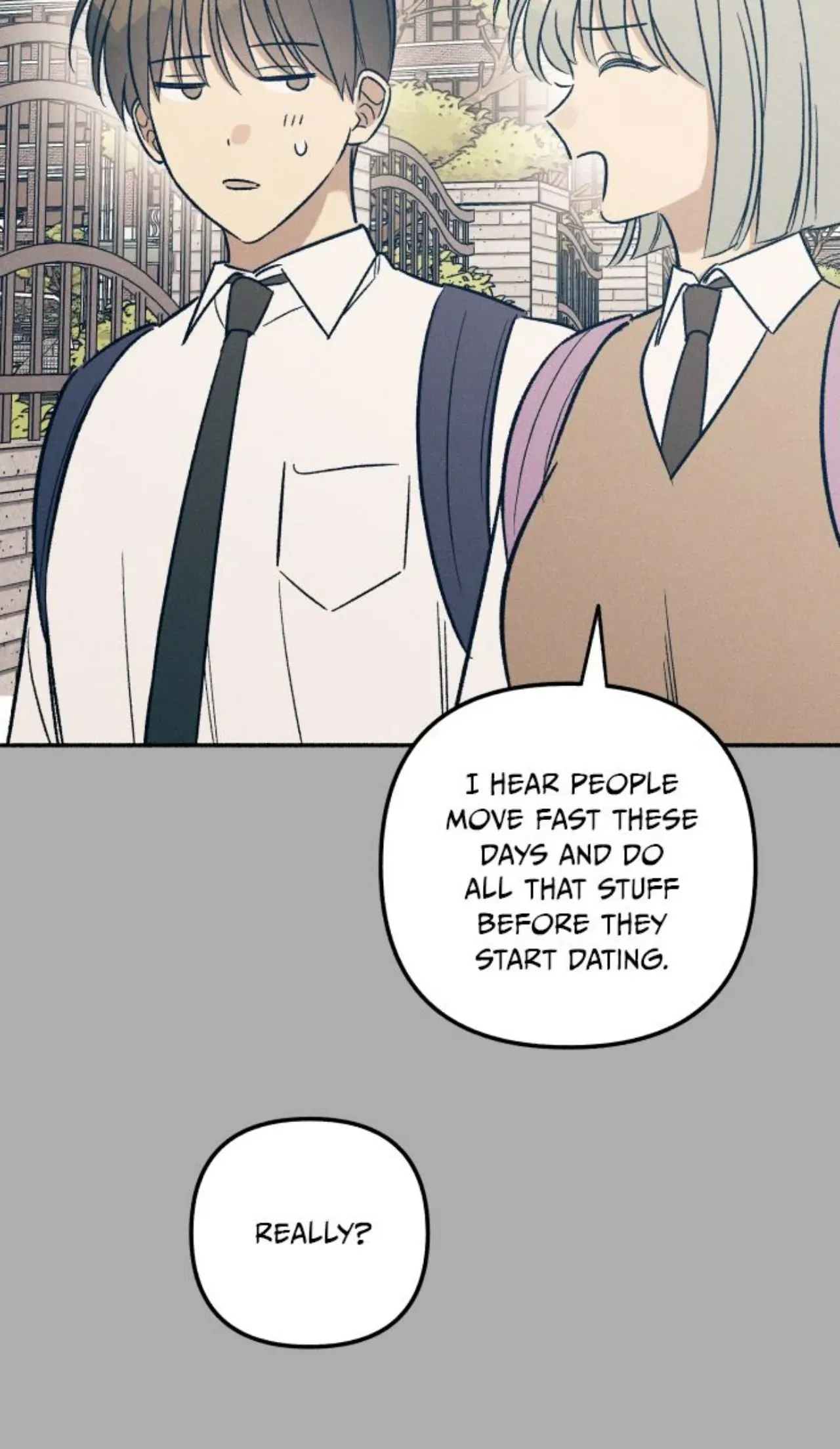 Read My First Love Hate chapter 53 image 55 on Lezhin