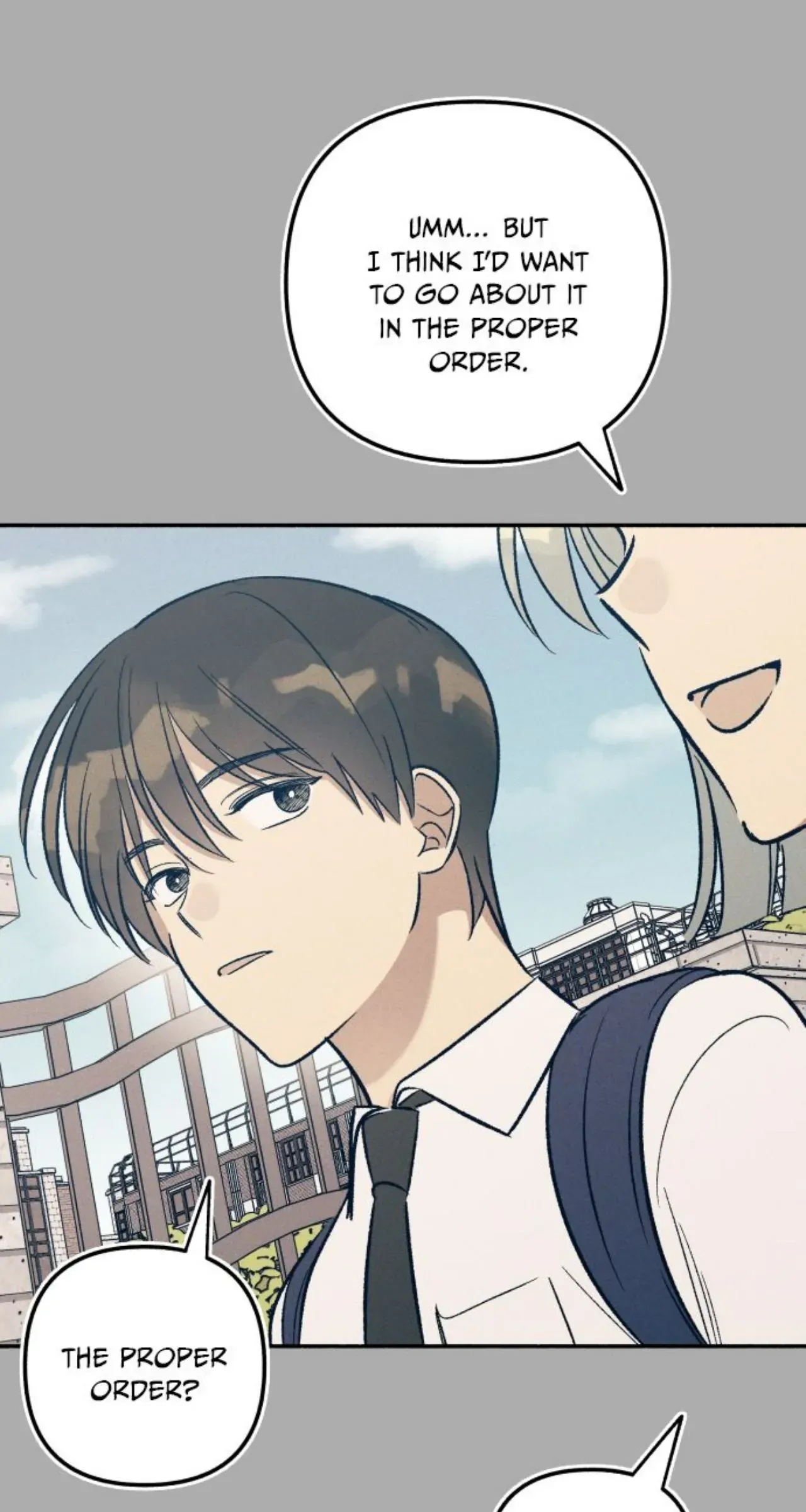 Read My First Love Hate chapter 53 image 56 on Lezhin