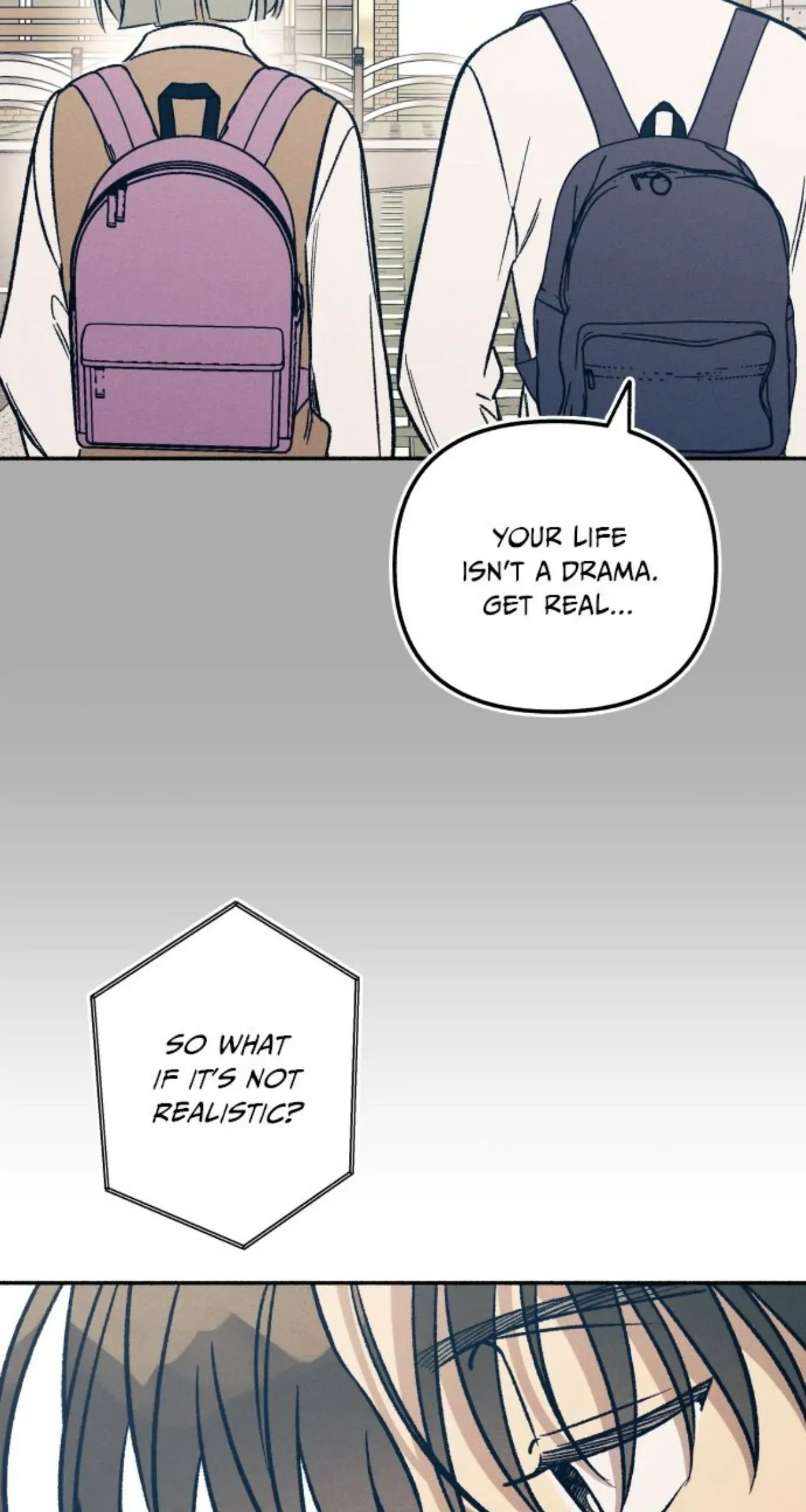 Read My First Love Hate chapter 53 image 59 on Lezhin