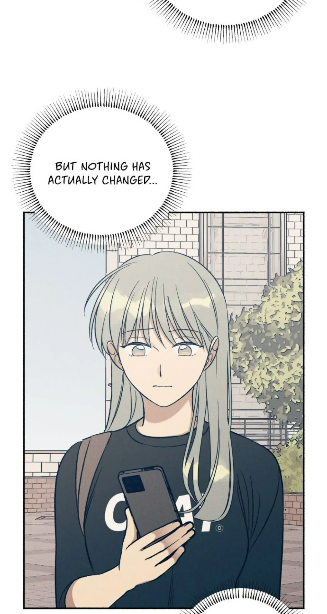 Read My First Love Hate chapter 53 image 64 on Lezhin