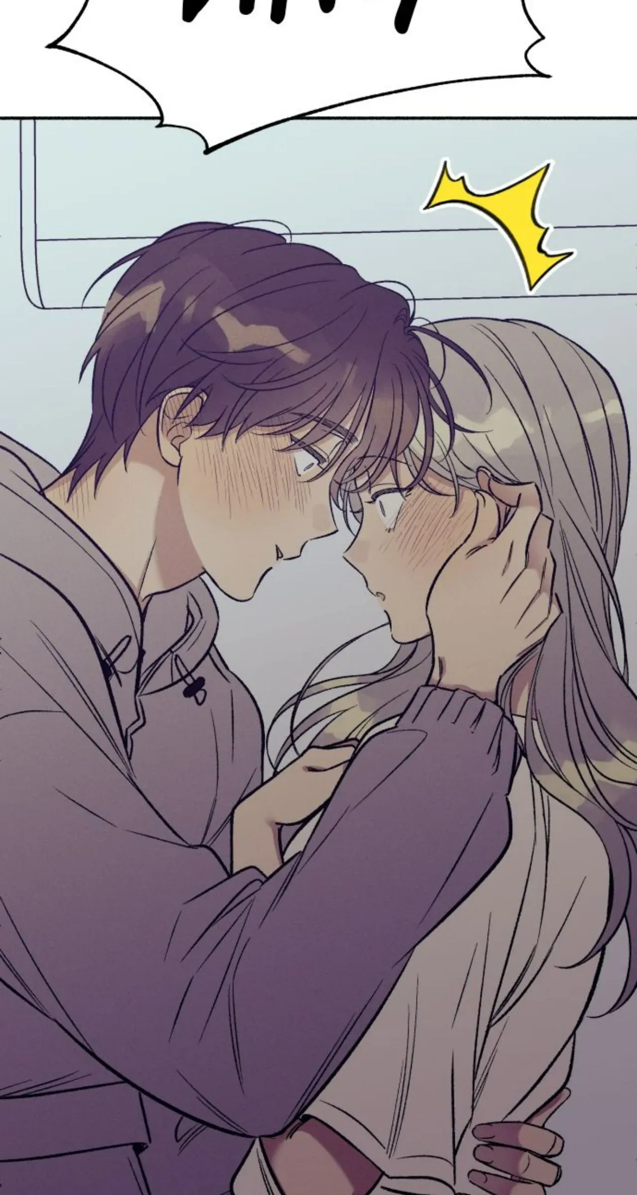 Read My First Love Hate chapter 53 image 7 on Lezhin