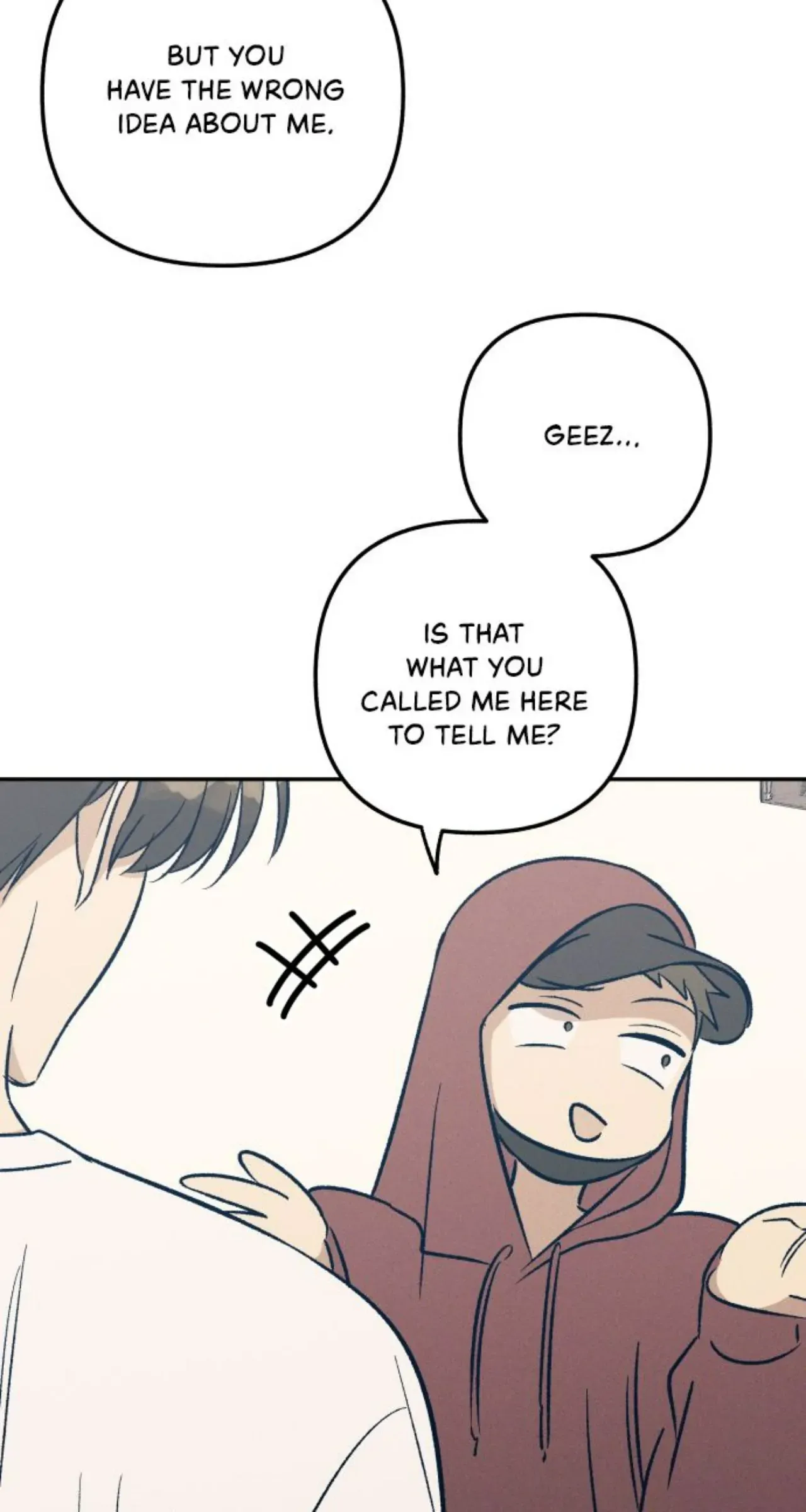 Read My First Love Hate chapter 53 image 72 on Lezhin