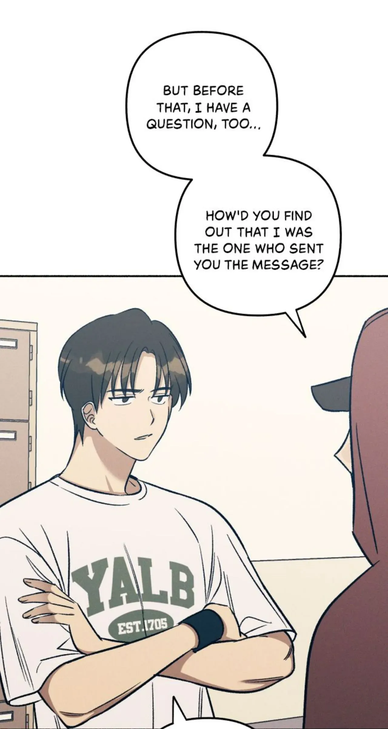 Read My First Love Hate chapter 53 image 75 on Lezhin