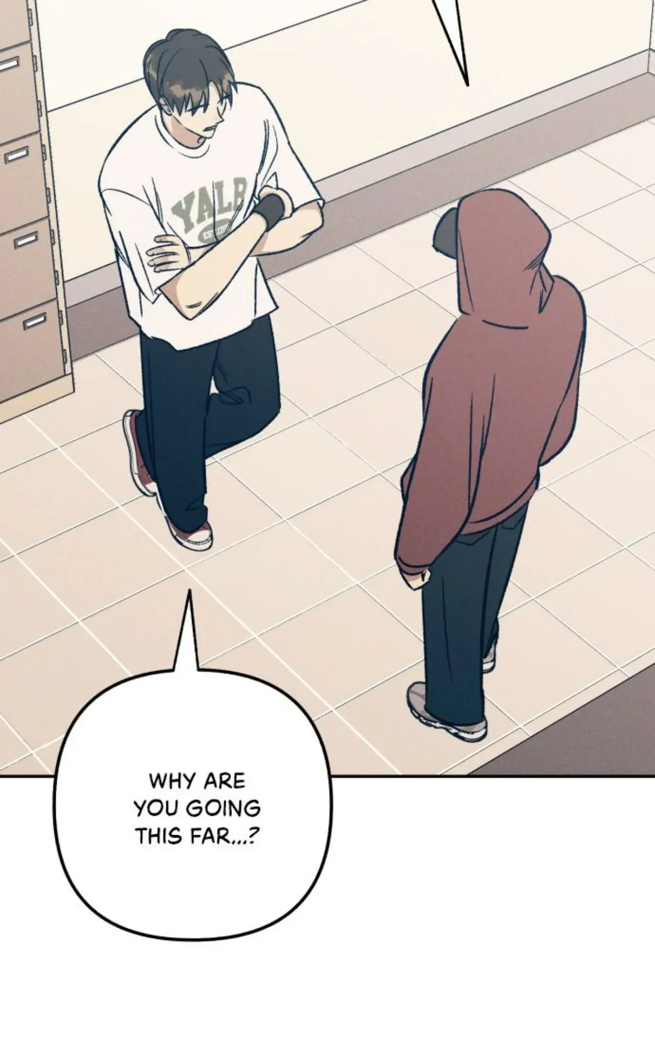 Read My First Love Hate chapter 53 image 78 on Lezhin