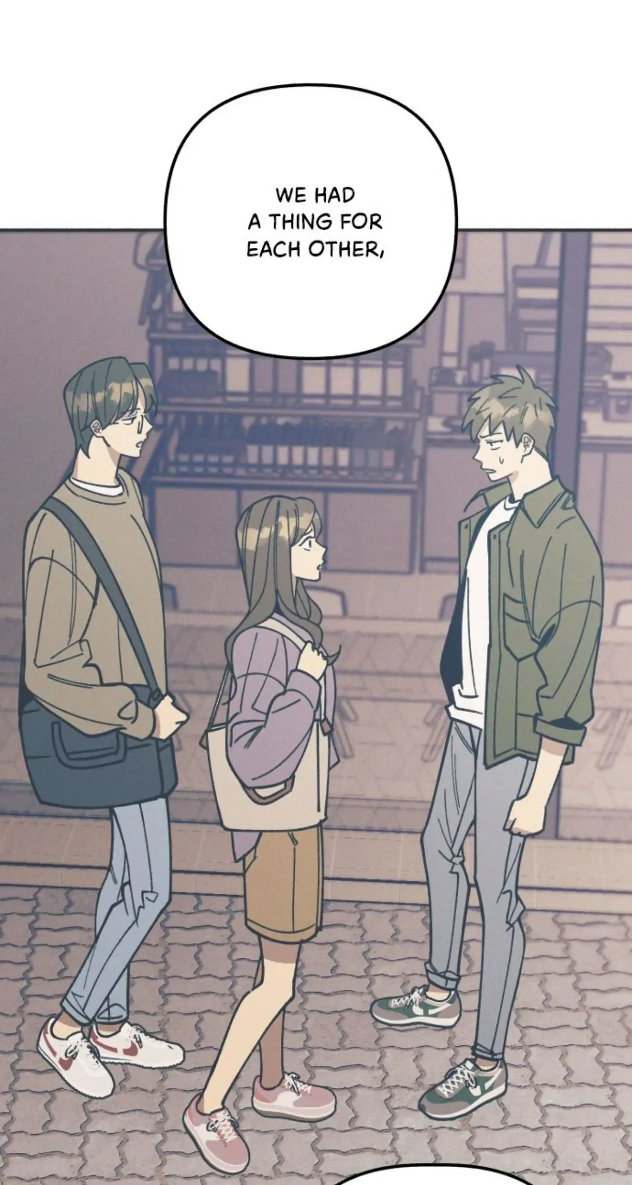 Read My First Love Hate chapter 53 image 80 on Lezhin