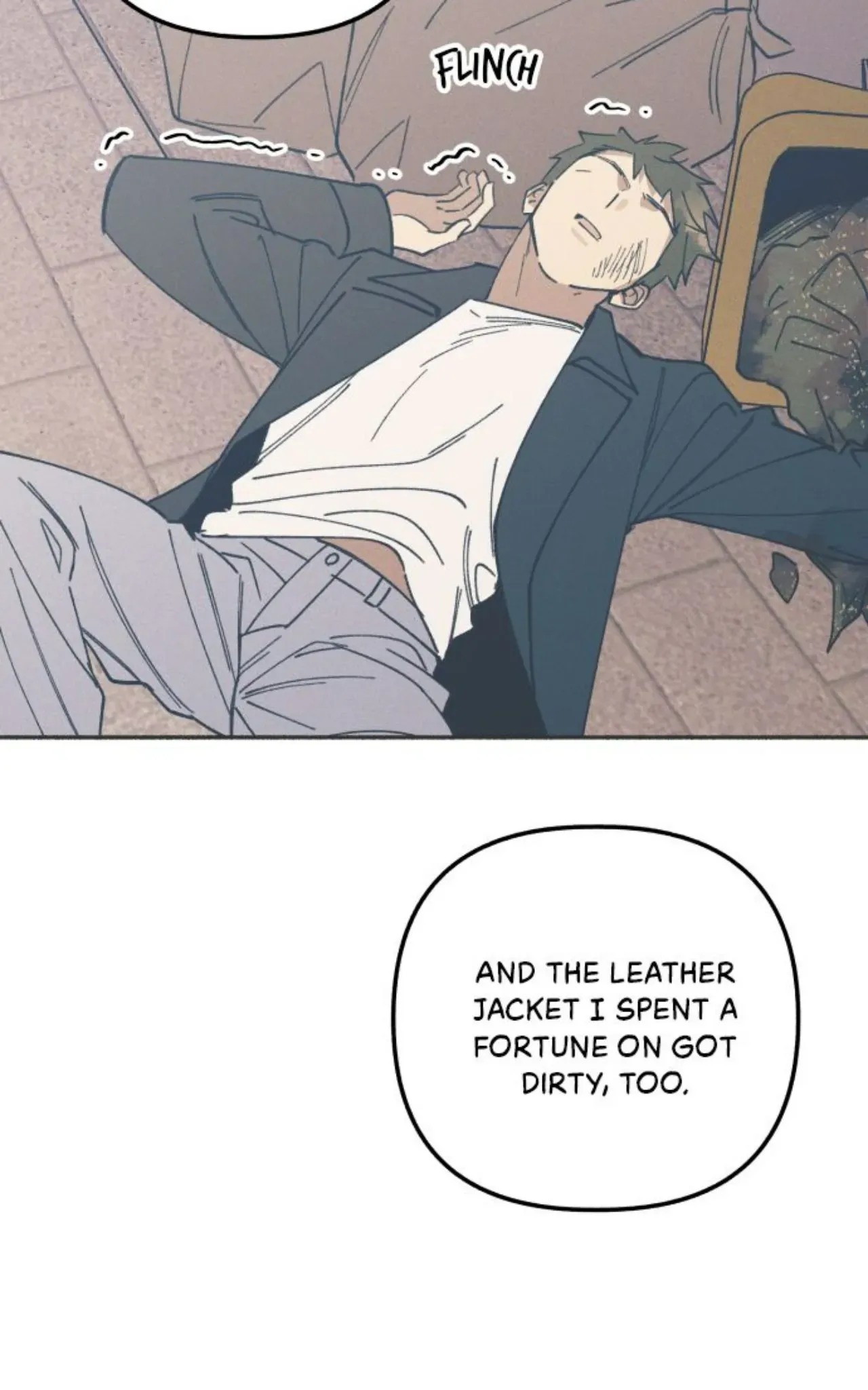 Read My First Love Hate chapter 53 image 82 on Lezhin