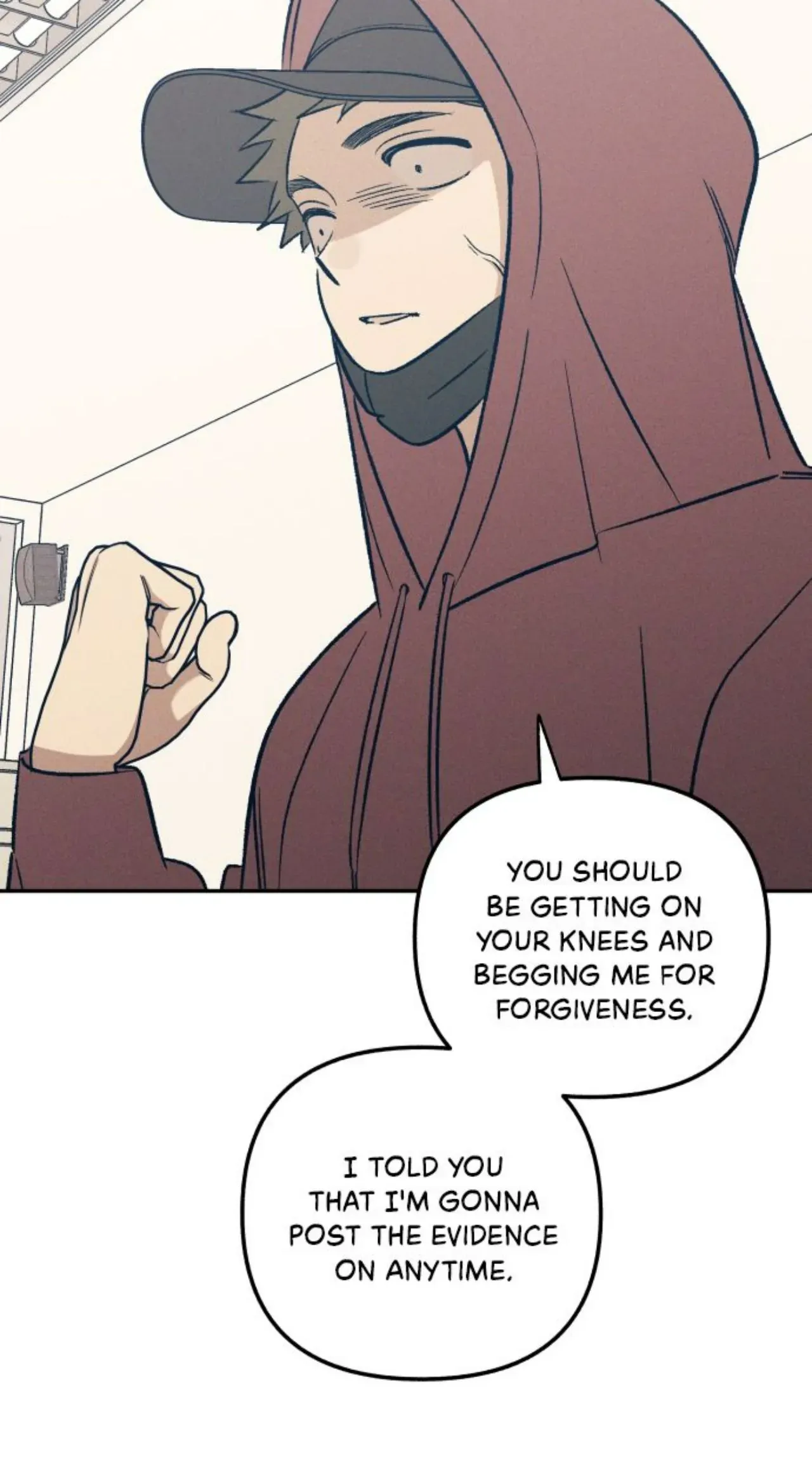 Read My First Love Hate chapter 53 image 87 on Lezhin