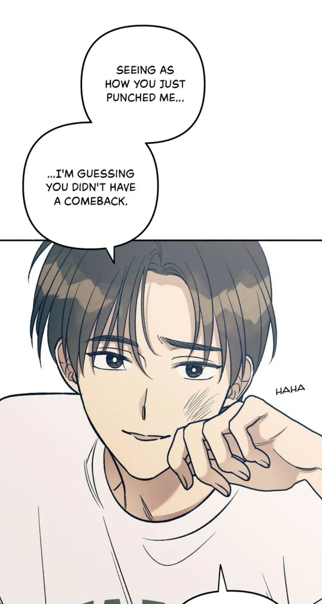 Read My First Love Hate chapter 53 image 88 on Lezhin