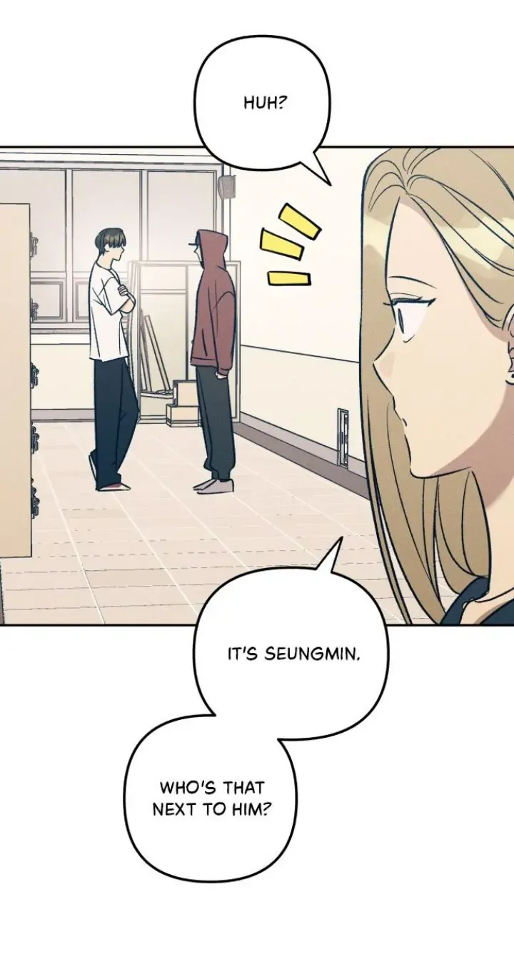 Read My First Love Hate chapter 54 image 1 on Lezhin