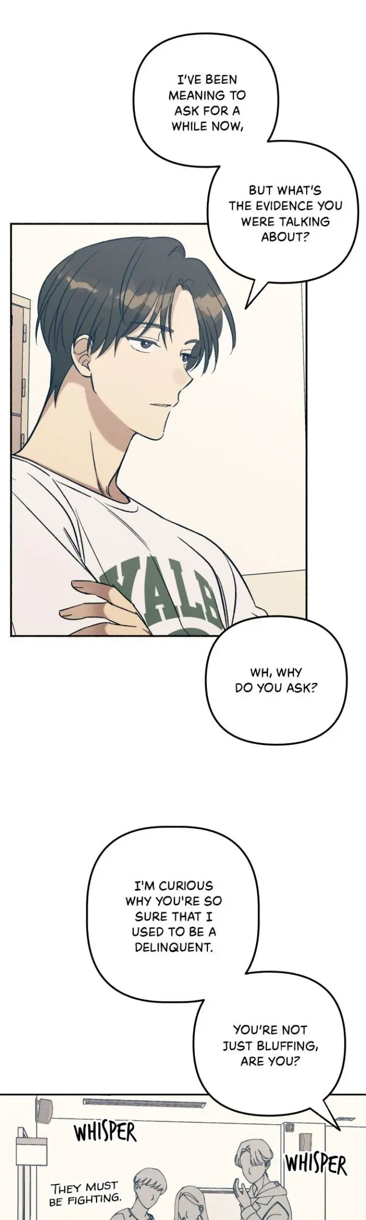 Read My First Love Hate chapter 54 image 10 on Lezhin