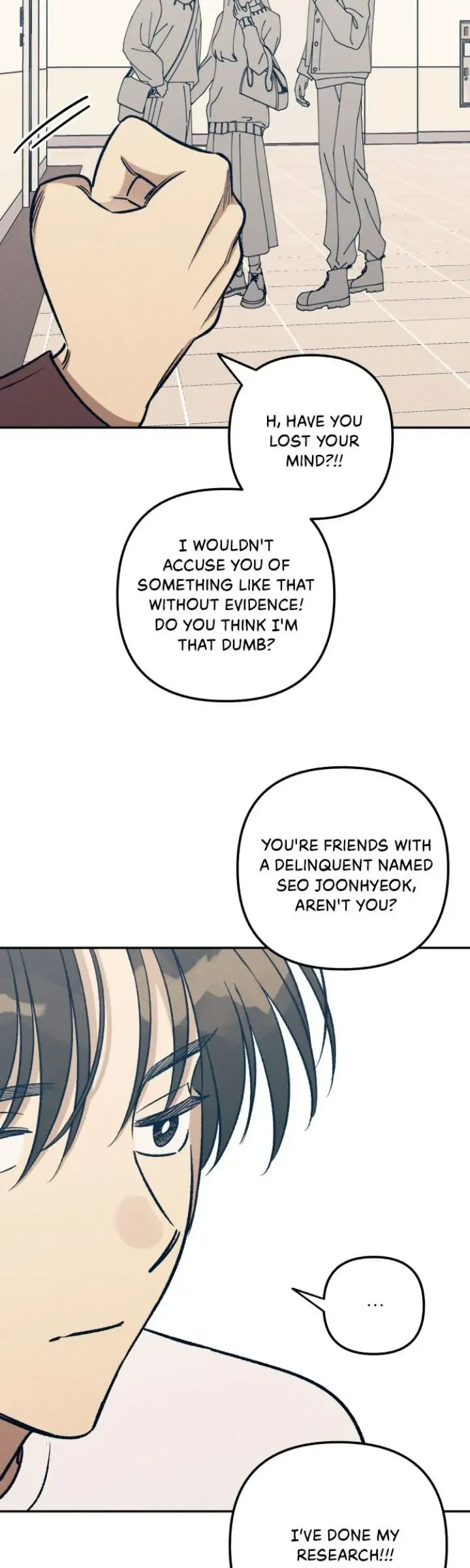 Read My First Love Hate chapter 54 image 11 on Lezhin