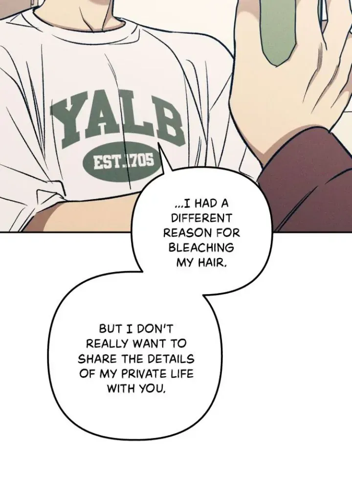 Read My First Love Hate chapter 54 image 18 on Lezhin