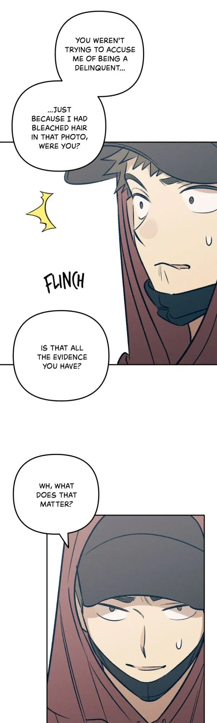 Read My First Love Hate chapter 54 image 19 on Lezhin