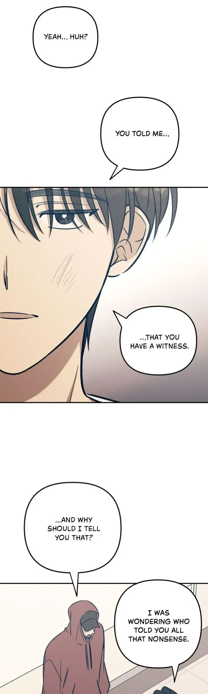 Read My First Love Hate chapter 54 image 21 on Lezhin