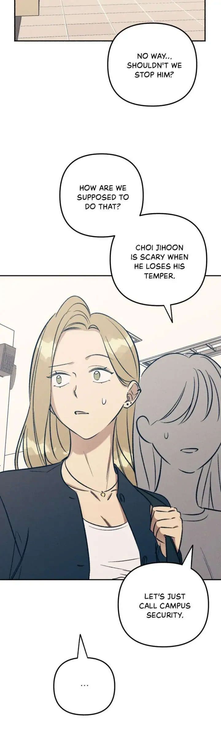 Read My First Love Hate chapter 54 image 3 on Lezhin