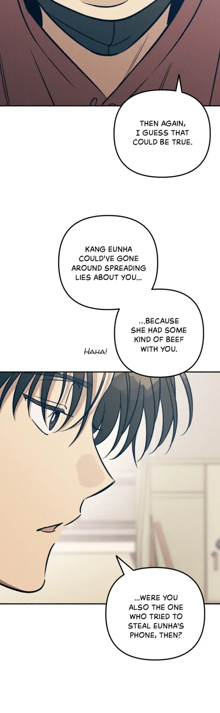 Read My First Love Hate chapter 54 image 30 on Lezhin