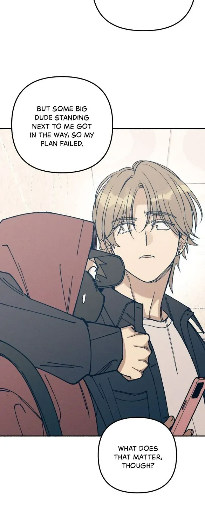Read My First Love Hate chapter 54 image 32 on Lezhin
