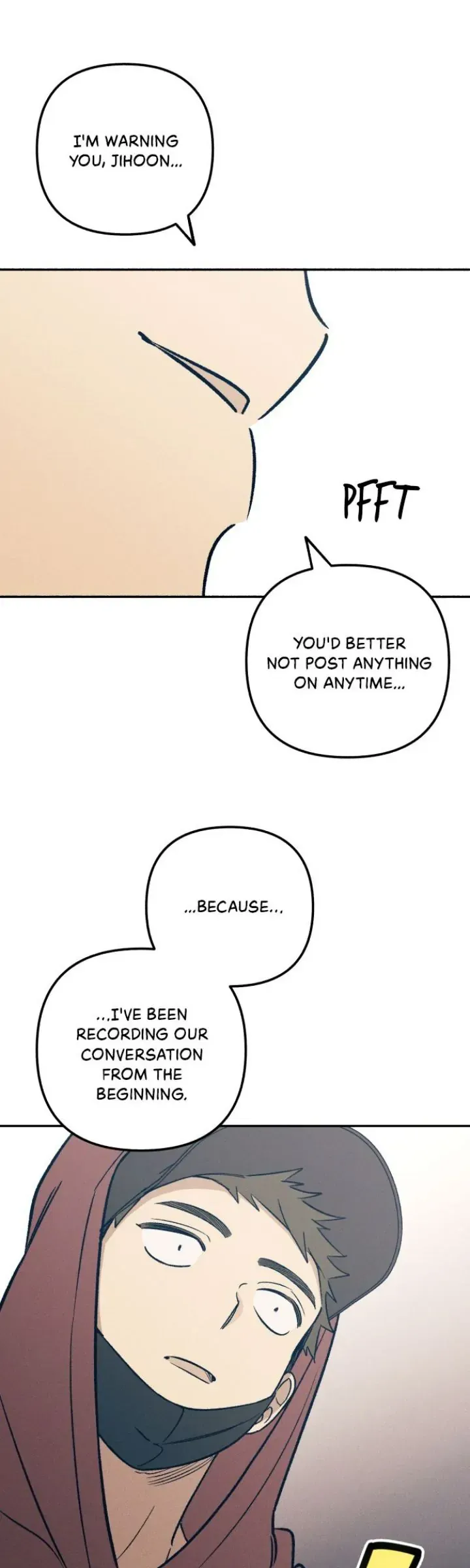 Read My First Love Hate chapter 54 image 36 on Lezhin