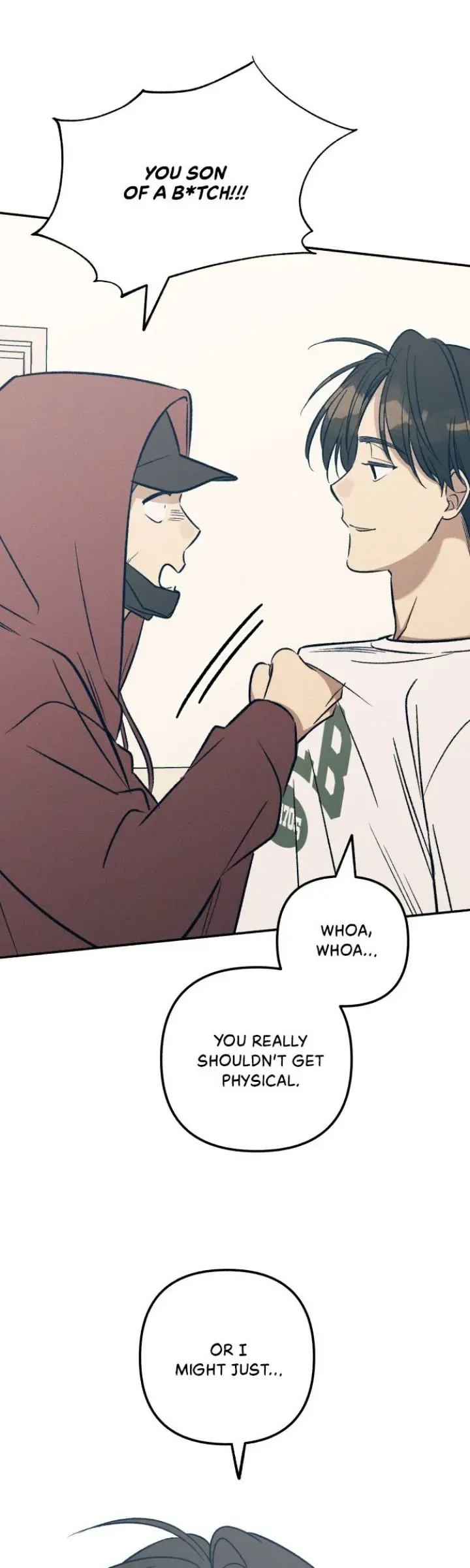 Read My First Love Hate chapter 54 image 41 on Lezhin