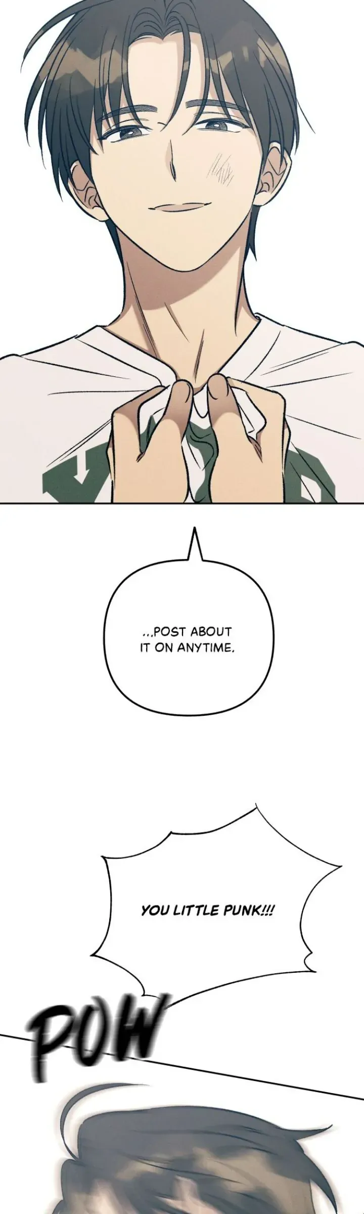 Read My First Love Hate chapter 54 image 42 on Lezhin