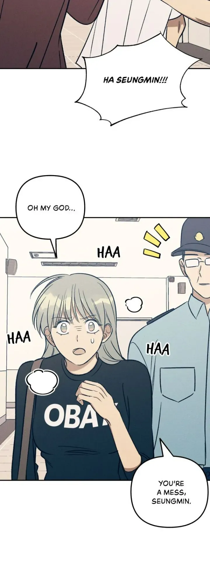 Read My First Love Hate chapter 54 image 45 on Lezhin