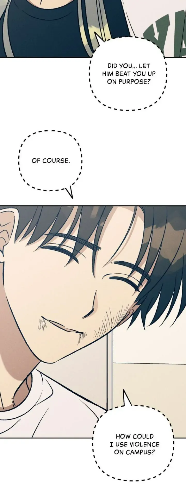 Read My First Love Hate chapter 54 image 48 on Lezhin