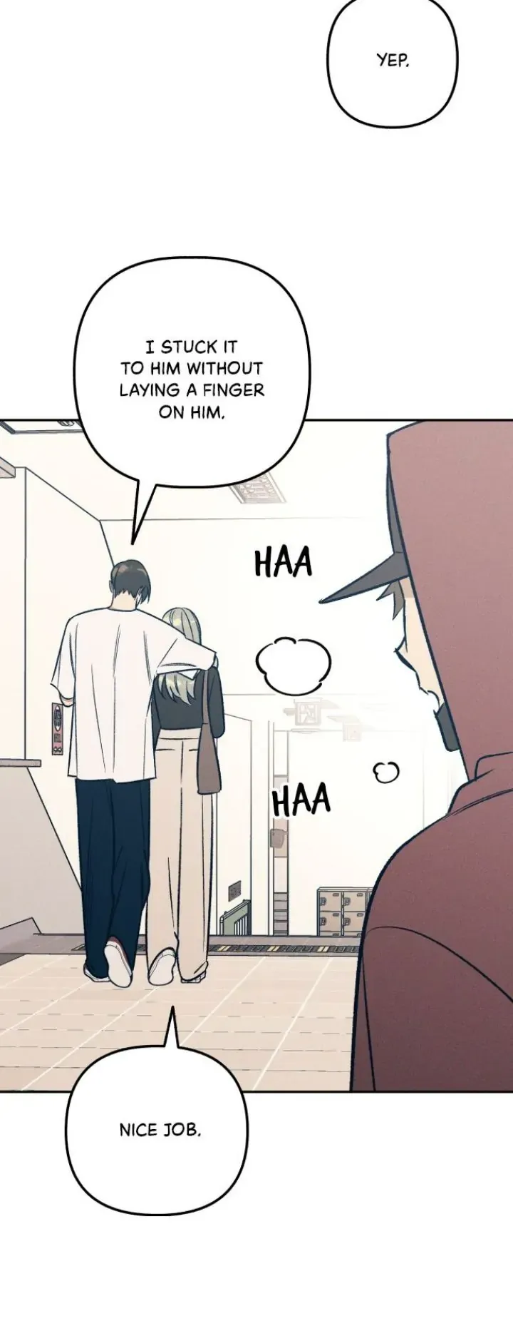 Read My First Love Hate chapter 54 image 50 on Lezhin