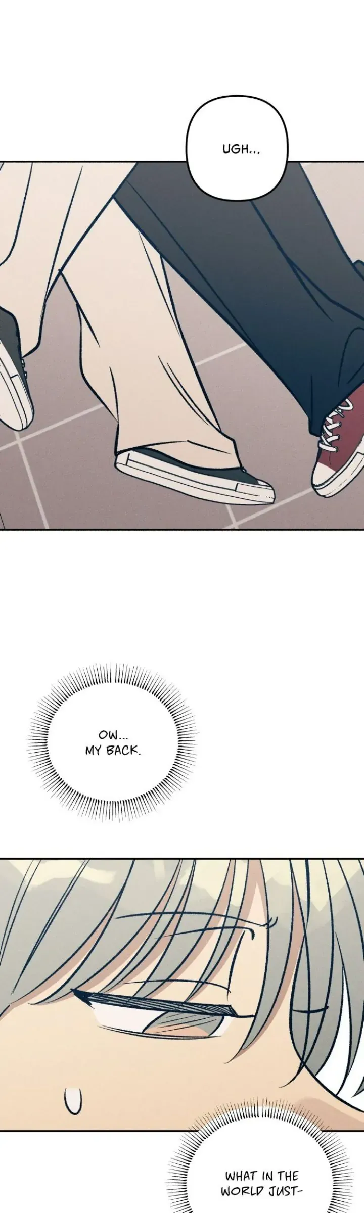 Read My First Love Hate chapter 54 image 57 on Lezhin