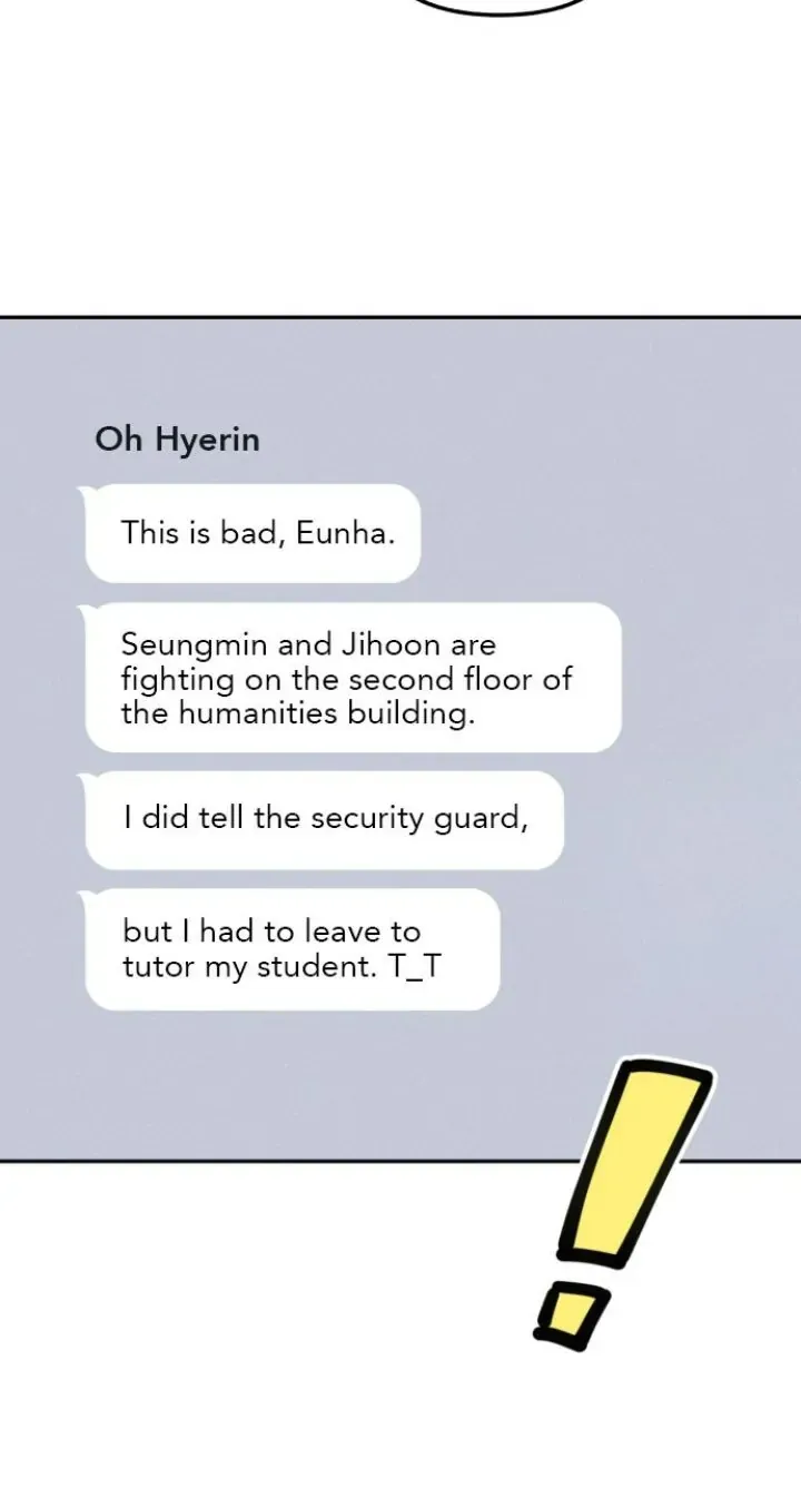 Read My First Love Hate chapter 54 image 6 on Lezhin