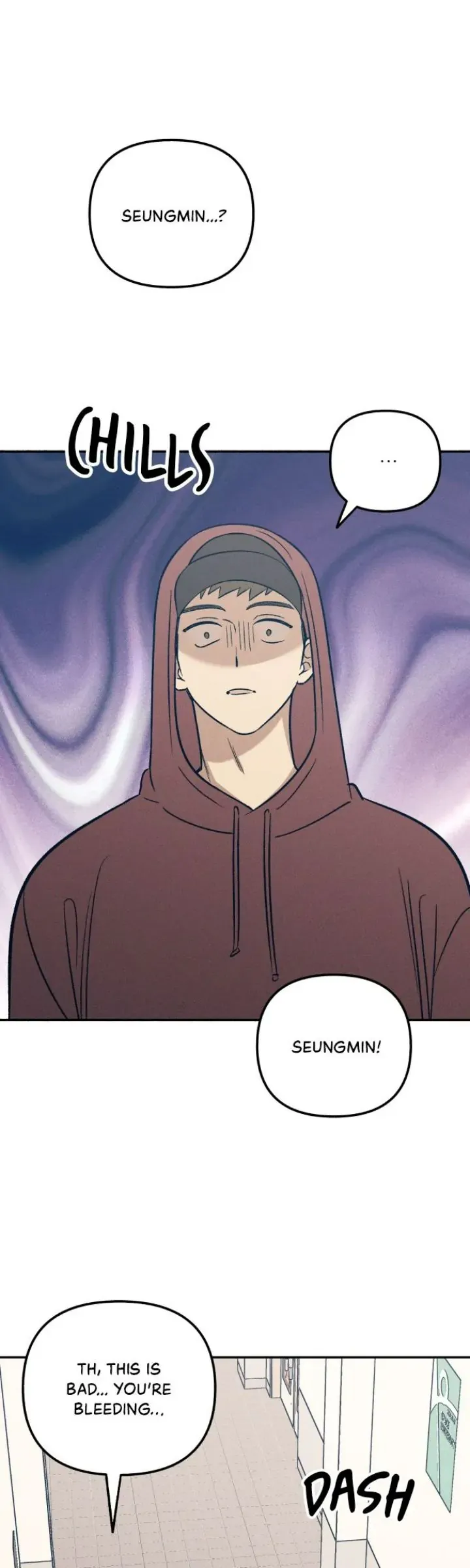 Read My First Love Hate chapter 55 image 1 on Lezhin